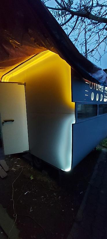 Другие автомобили: Кемперы производство в Бишкеке комфорт, мобильность, свобода Мечтаете — 28