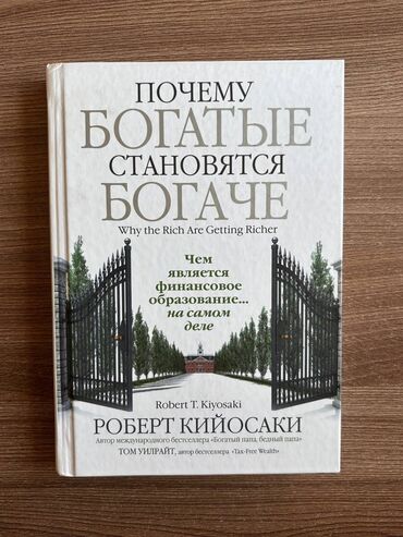 книга python: "Почему богатые становятся богаче" Язык: русский Авторы: Роберт