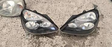 vag com cena: DESNI FAR RENAULT CLIO 2 | Farovi clio 2 Cena je po kom — 1