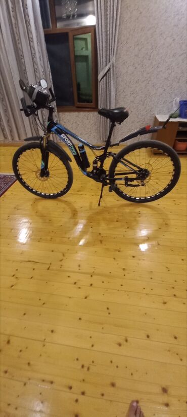 bicycle: Б/у Горный велосипед Anmier, 29", скоростей: 10, Самовывоз