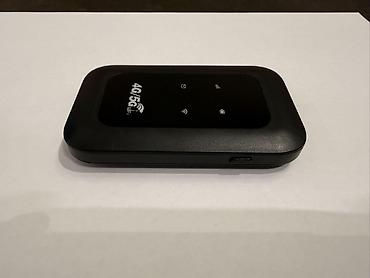 echolife hg510a: Портативный 4G/5G Wi‑Fi роутер (MiFi) Описание: *Раздаёт Wi‑Fi от — 3