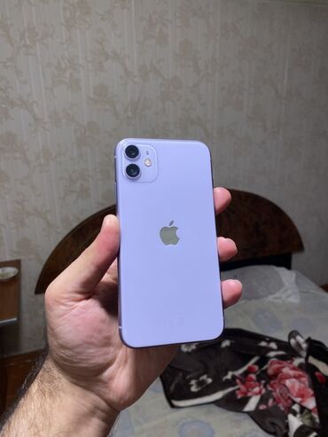 Apple iPhone: IPhone 11, 64 GB, Deep Purple, Face ID — 5