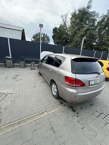 rota grid: Toyota Ipsum: 2003 г., 2.4 л, Автомат, Газ, Минивэн — 3