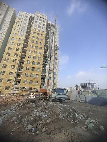 мед алимин: Автокран Zoomlion — продаю - Телескопическая стрела большой высоты — 1