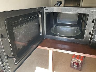 Техника для кухни: Микроволновка, Б/у, Самовывоз, Платная доставка — 2