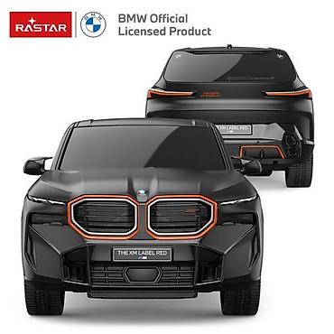 telefon igracka za decu: Auto na daljinsko upravljanje BMW XM 1:24 Rastar Realističan izgled i — 2