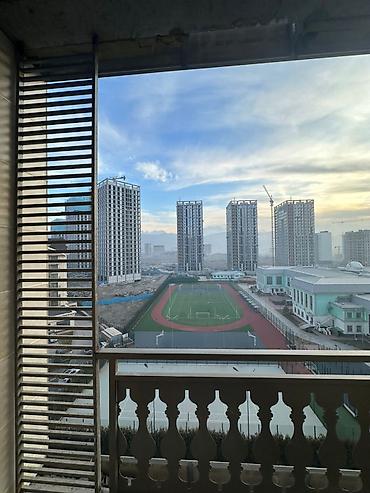 flat osh: 2 комнаты, 62 м², Элитка, 9 этаж, Дизайнерский ремонт — 3