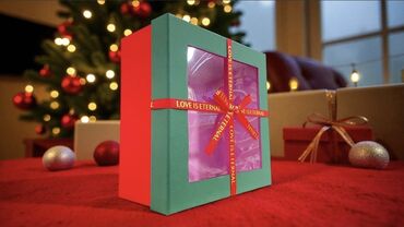 Hədiyyə bağlamaları: Hədiyyə paketi, Yeni — 5