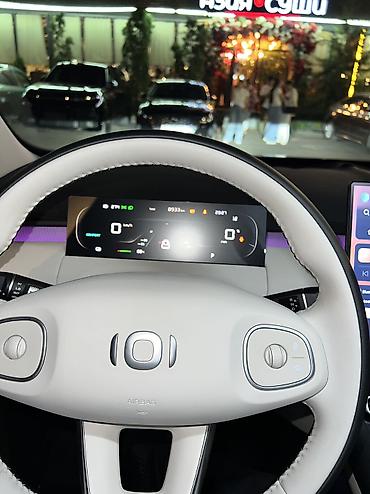 byd кроссоверы: Changan Qiyuan Q05: 2025 г., Электромобиль, Кроссовер — 9