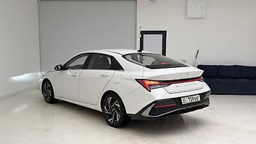 Hyundai: Hyundai Elantra: 2024 г., 1.5 л, Автомат, Бензин, Седан — 5