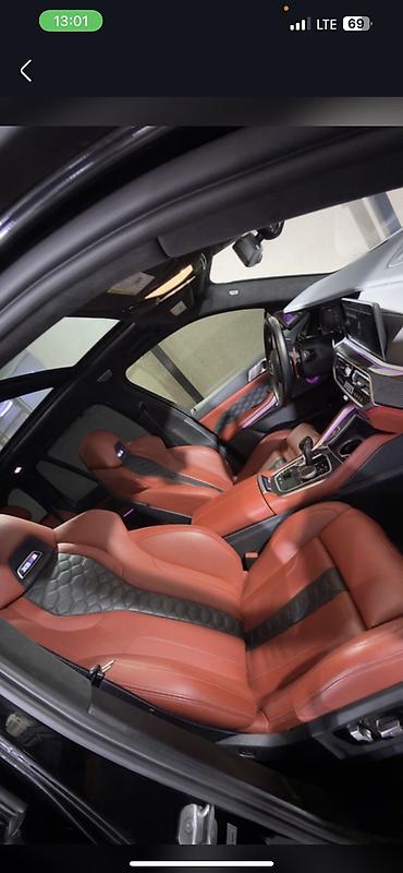 редуктор 3 07: BMW X5 M: 2022 г., 4.4 л, Автомат, Бензин, Внедорожник — 8