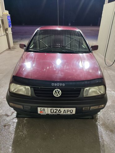 мотор 814: Volkswagen Vento: 1996 г., 1.6 л, Механика, Бензин, Седан