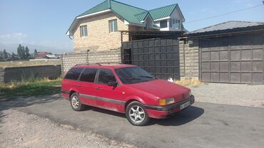купить запчасти опель омега б: Volkswagen Passat Variant: 1992 г., 1.8 л, Механика, Бензин, Универсал