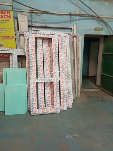 Пластиковые окна на заказ: Пластиковое окно на заказ, Тип окна: Стандартные, Декоративные особенности: Другие особенности, Бесплатная установка, Без рассрочки — 9