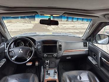 дорожная: Mitsubishi Pajero: 2008 г., 3.8 л, Автомат, Бензин, Внедорожник — 8