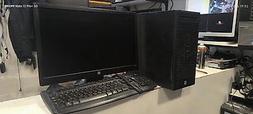 dell t 3600: Masaüstü kompüter topluları – Dell və HP cpu i 7 3770 cpu i 3 6ci — 2