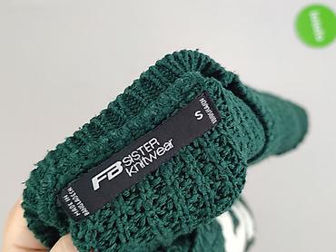 j: FB Sister, Sweter damski, rozmiar S — 4