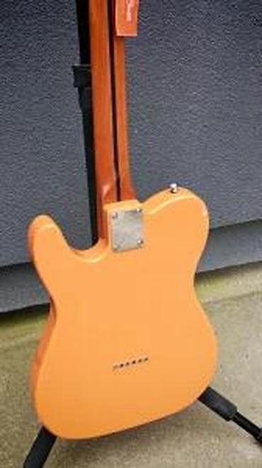 Gitare: HARLEY BENTON TE-53KR BL TRIBUTE SERIES | . Slanje po — 23