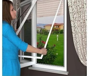 Москитные сетки: Москитная сетка — 5