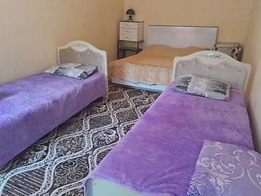 Günlük kirayə mənzillər: 2 otaqlı — 24
