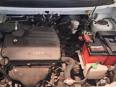 сузуки лиано: Suzuki Liana: 2002 г., 1.6 л, Механика, Бензин, Хэтчбэк — 8