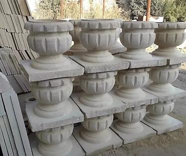 Vazalar: Vaza dəsti — 1