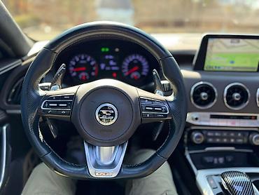 Kia: Kia Stinger: 2019 г., Бензин — 3