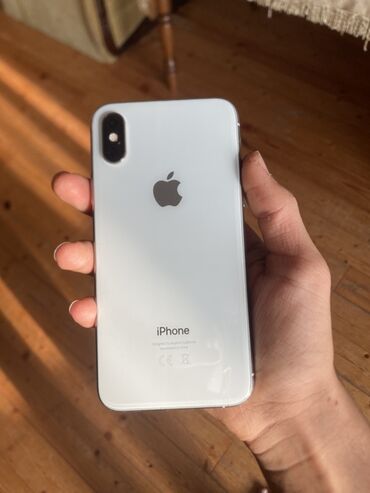 iphone 6 в кредит: IPhone X, 64 GB, Qara, Face ID