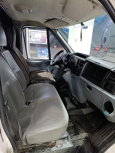 Ford: Ford Transit: 2007 г., 2.2 л, Механика, Дизель, Бус — 7