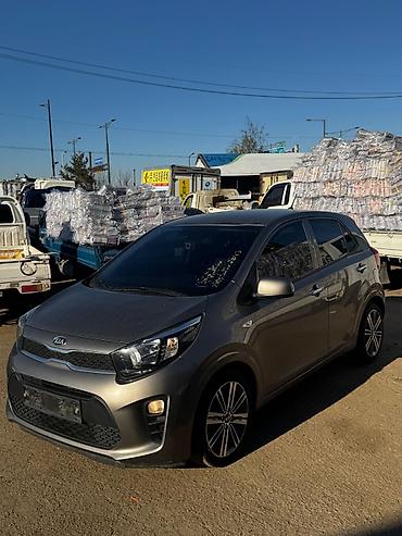 Kia: Kia Morning: 2019 г., Автомат, Бензин, Хэтчбэк — 7