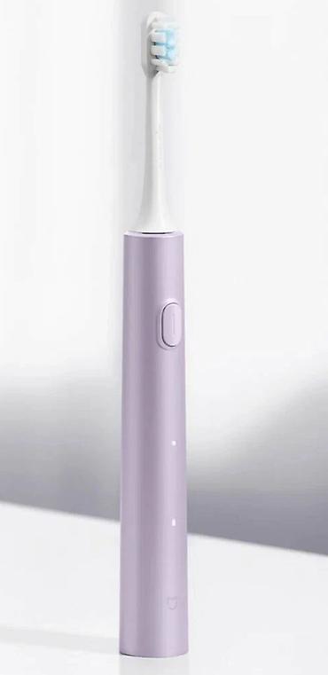 зуб мудрости: Электрическая зубная щетка Xiaomi Mi Electric Toothbrush T302 — 3