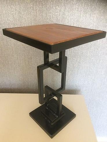 Restoran mebeli: H&H Doors masaların sifarişle yığılması — 9