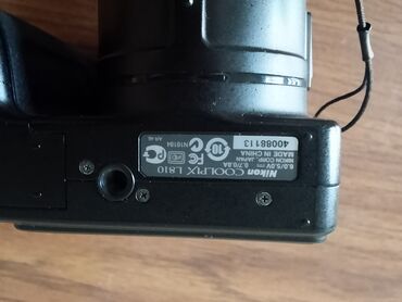 Fotokameralar: Nikon Coolpix L810 fotoaparat. Прекрасно фотографирует.Очень хорошая — 4