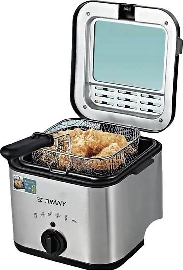№: 507 Məhsulun adı: Fritür Tiffany TF660 Brend: Tiffany Kateqoriya