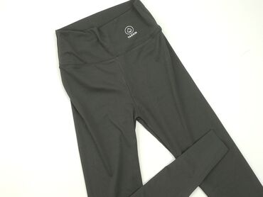 spodnie dresowe z rozpinanymi nogawkami: Leggings for women, S (EU 36)