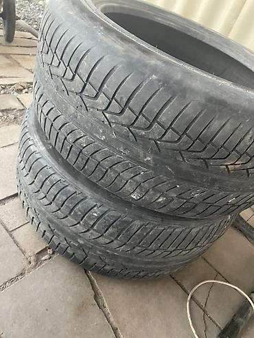 шины 21: Комплект автомобильных шин (3 шт.) - Размер: 285/45 R19 - Посадочный — 1