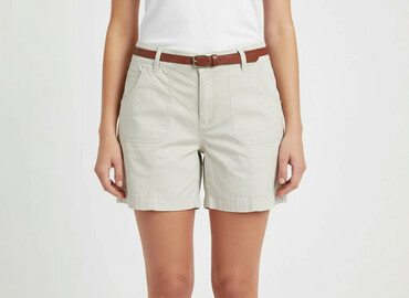 krótkie spodenki tommy: Tu, Shorts for women, size S