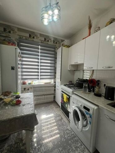 Продажа квартир: 2 комнаты, 56 м², 105 серия, 5 этаж, Евроремонт