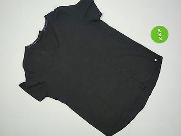 t shirt basic hm: T-shirt damski, rozmiar 2XL — 2