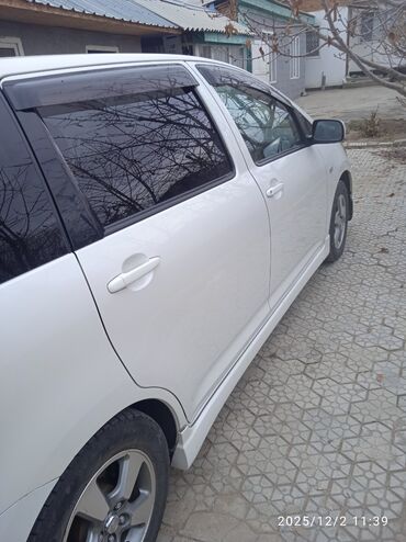 Toyota: Toyota WISH: 2003 г., Бензин, Универсал — 3