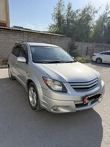 таеты: Toyota Voltz: 2003 г., 1.8 л, Автомат, Бензин, Хэтчбэк — 2