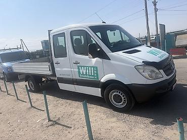 mercedes самосвал: Грузовик, Mercedes-Benz, Дубль, 3 т, Б/у — 4