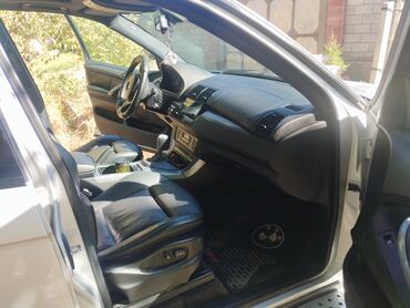 BMW: BMW X5: 2006 г., 3 л, Автомат, Дизель, Внедорожник — 2