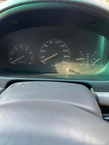 хрв: Honda CR-V: 2000 г., 2 л, Автомат, Бензин, Кроссовер — 8