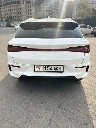 audi a6 quattro: BYD E2: 2023 г., Автомат, Электромобиль, Кроссовер — 5