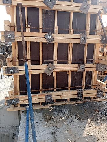 Оңдоп-түзөө жана курулуш: 🏗 МОНОЛИТТИК КУРУЛУШ КЫЗМАТЫ Үй, коттедж жана коммерциялык — 5