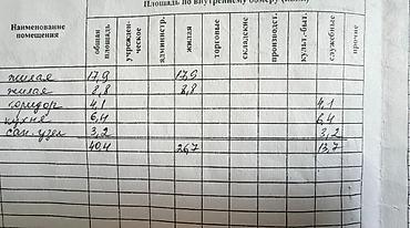 Продажа квартир: 2 комнаты, 40 м², 4 этаж, Евроремонт — 8
