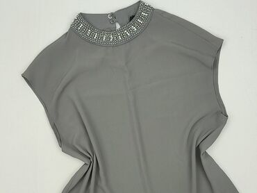 stradivarius top siateczkowy: New Look, Top damski, rozmiar M