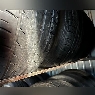 шины субару: Колеса в сборе 205 / 50 / R 16, Лето, Б/у, Комплект, Легковые, Литые, отверстий - 5 — 5