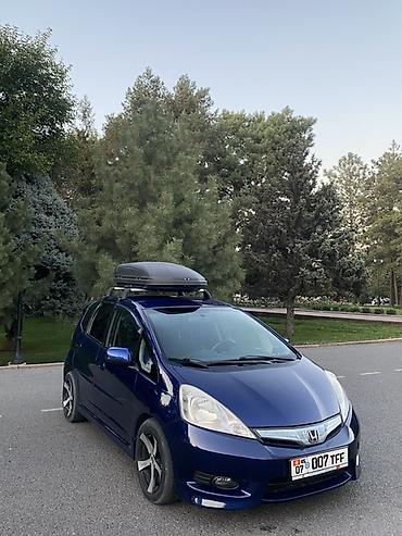 crv 2: Honda Fit: 2009 г., 1.5 л, Автомат, Бензин, Хэтчбэк — 6